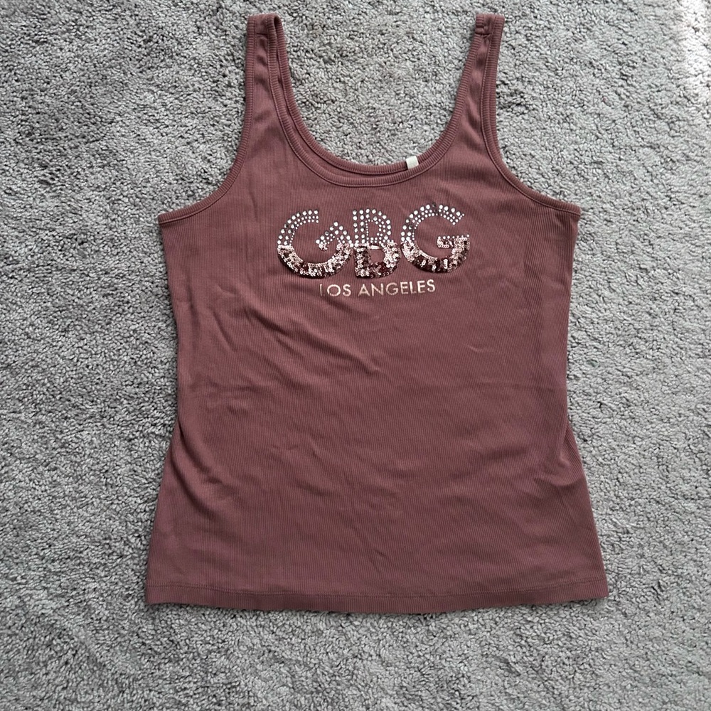 💕Y2K GUESS TANK💕